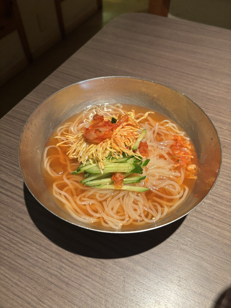 冷麺