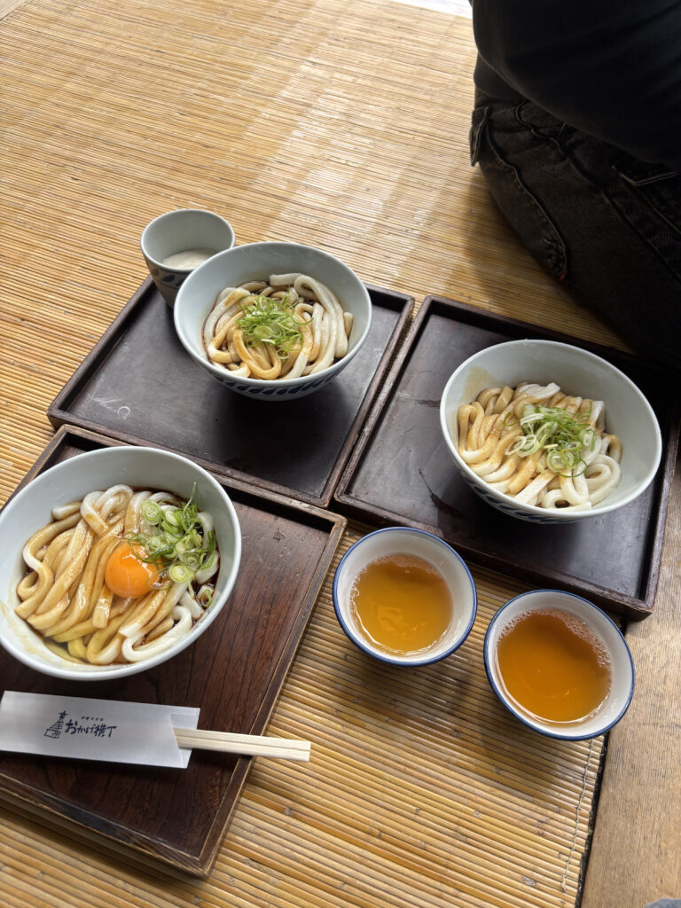 伊勢うどん